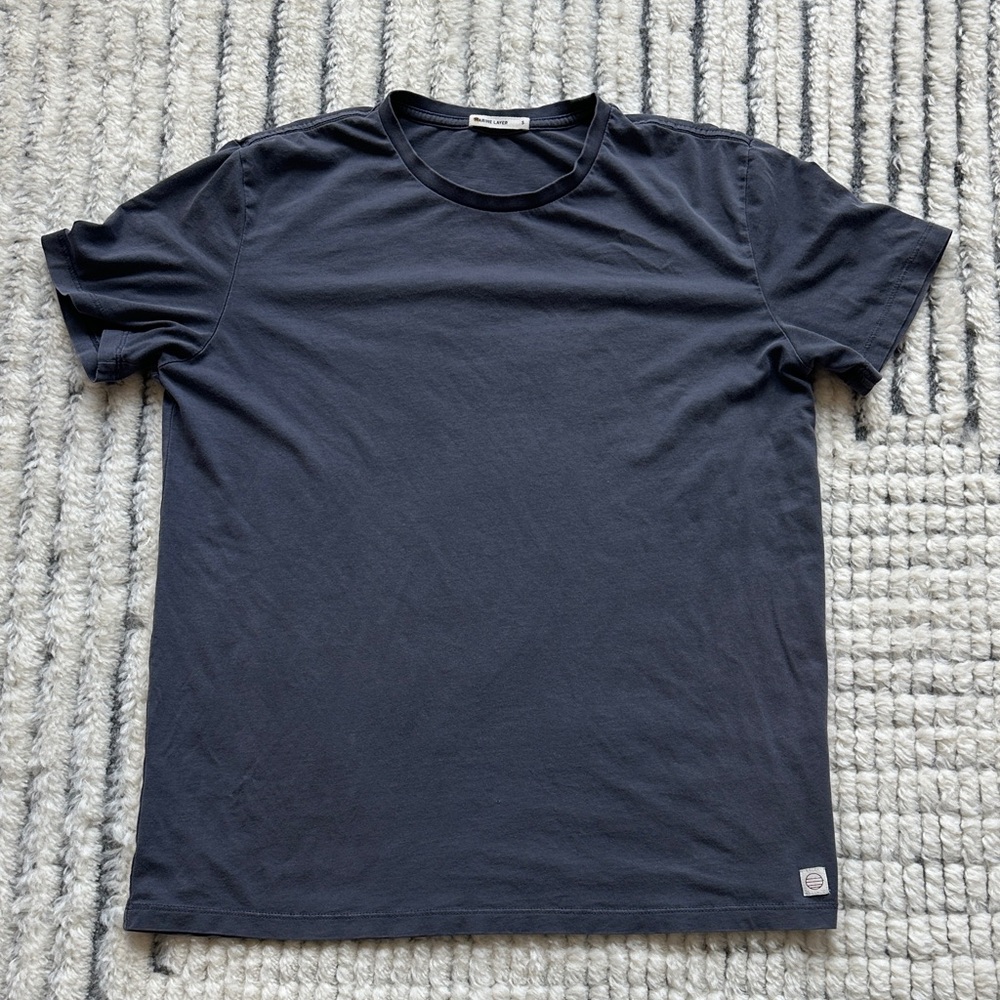 Classic Gray T-Shirt